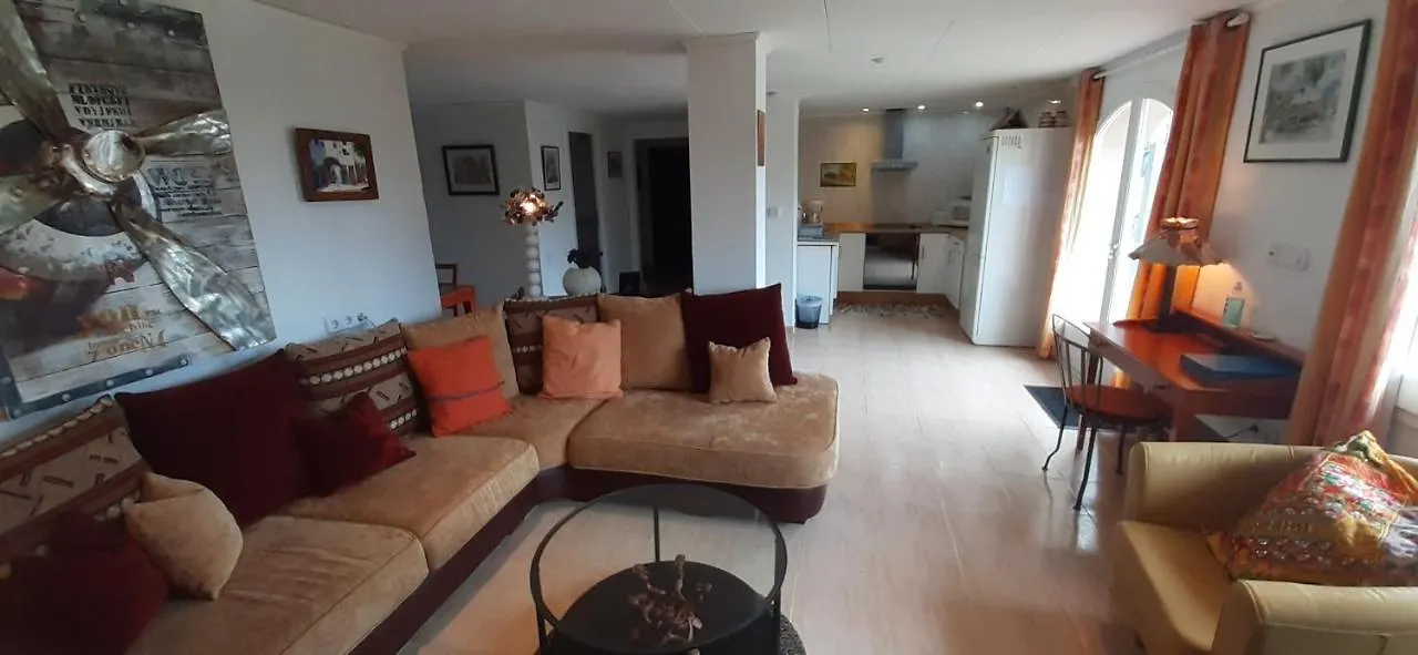 Appt & Chambres dans Appt Partagé - Panoramic Olivars Pau