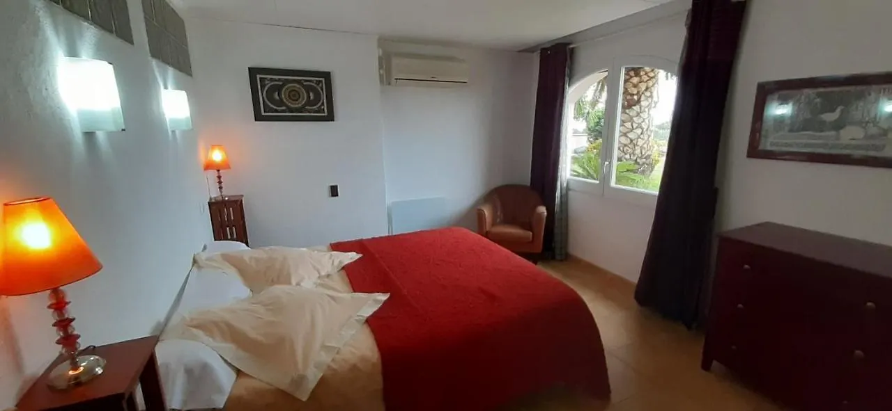 Appt & Chambres dans Appt Partagé - Panoramic Olivars Pau 0*,