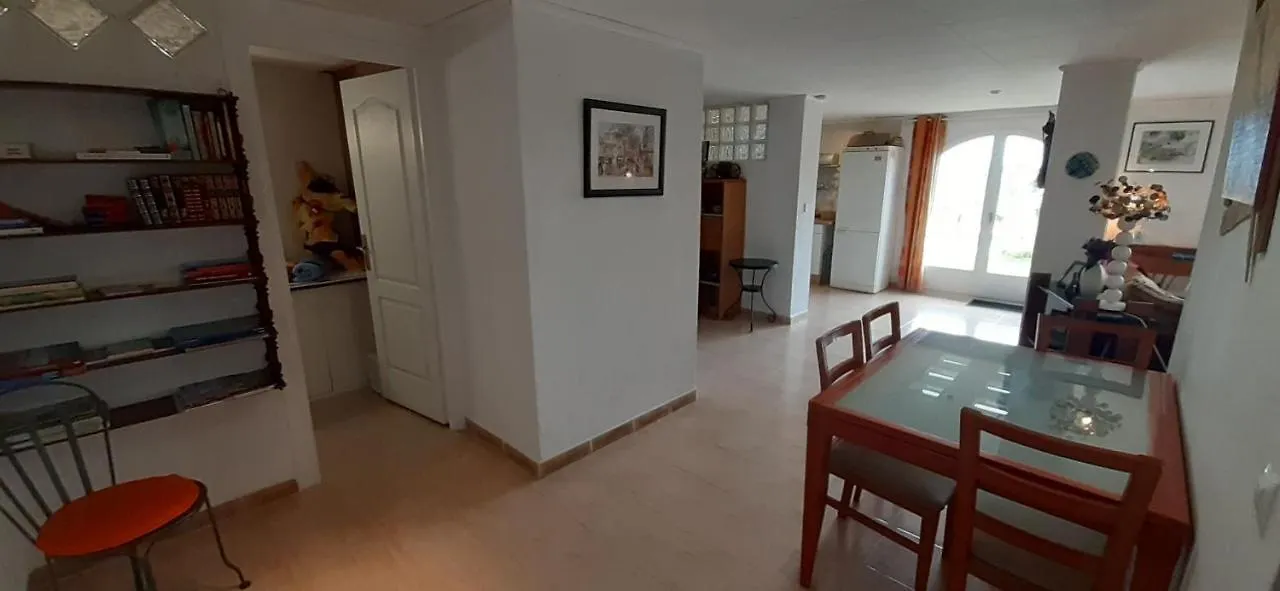 Appt & Chambres dans Appt Partagé - Panoramic Olivars Pau