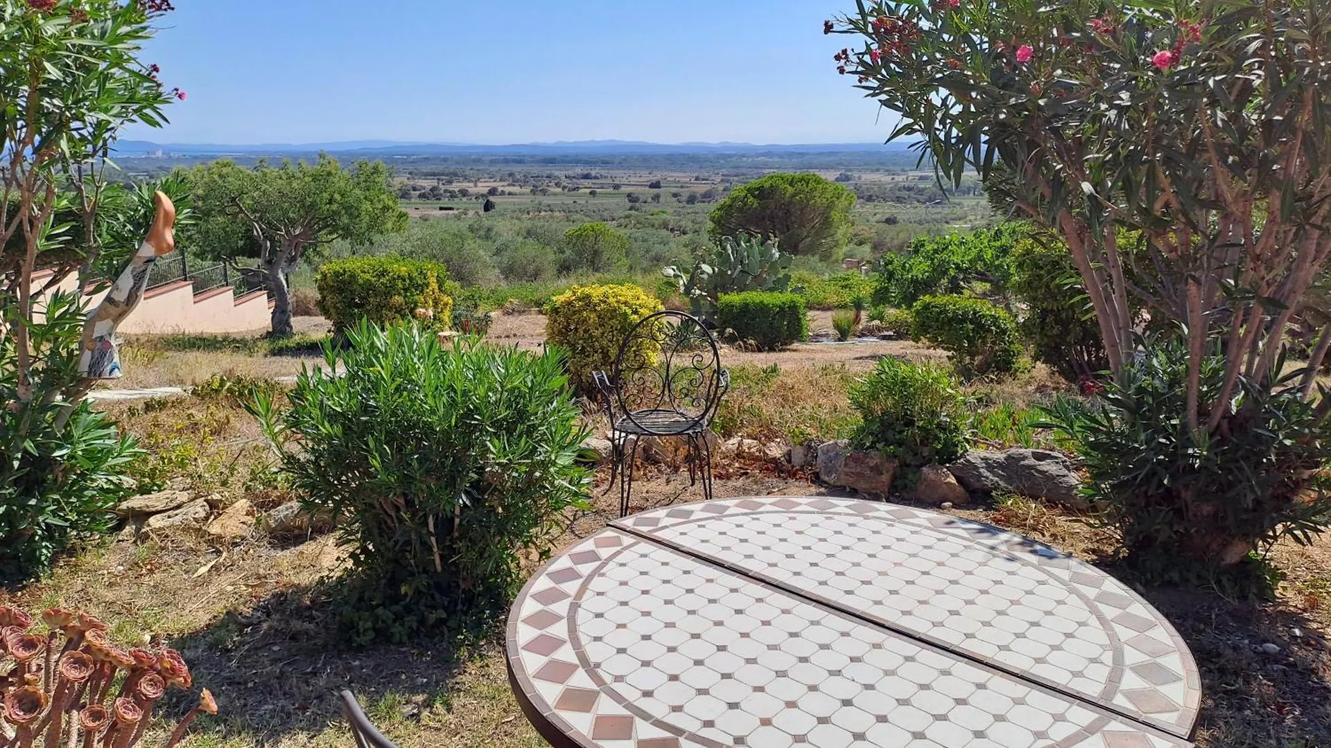 Appartement Appt & Chambres dans Appt Partagé - Panoramic Olivars Pau Espagne